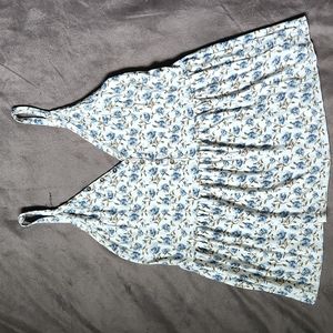 AE Soft and Sexy floral tank top